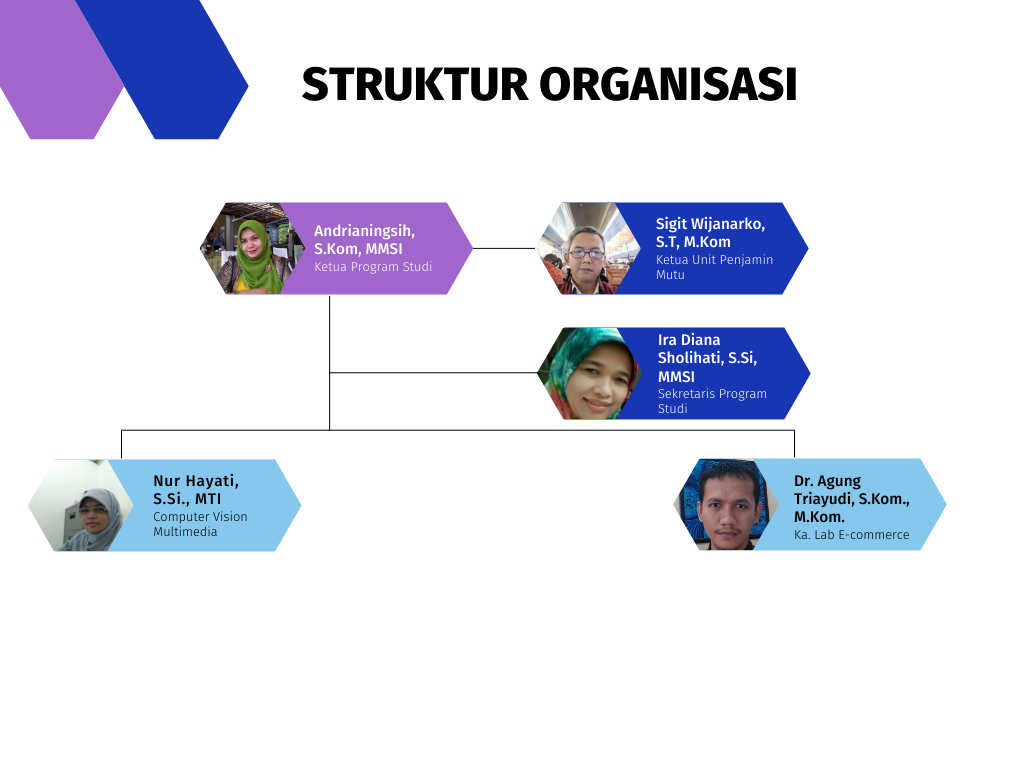 Struktur Organisasi (1)
